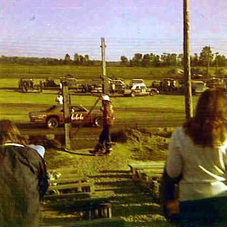 Thunder Road Speedway - From Toni Craig